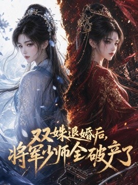 双姝退婚后，将军少师全破产了