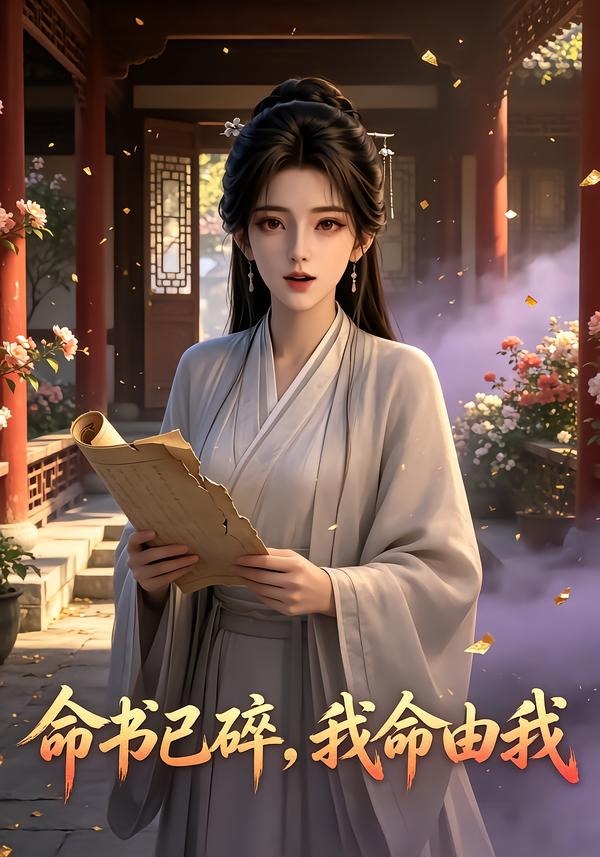 命书已碎我命由我