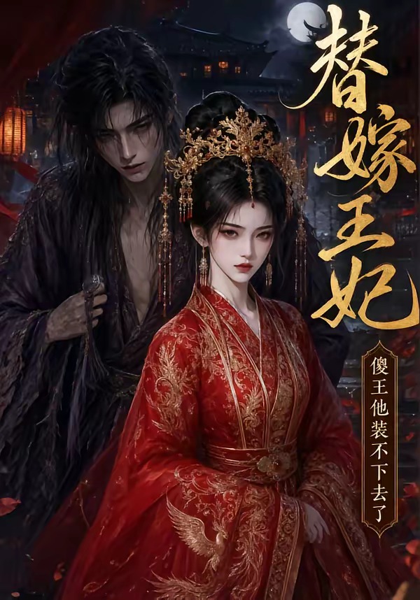 替嫁王妃傻王他装不下去了