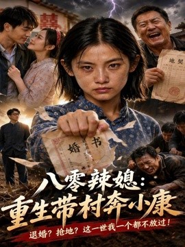 八零辣媳重生带村奔小康