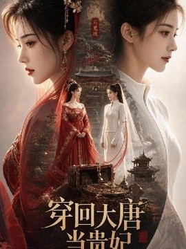 穿回大唐当贵妃
