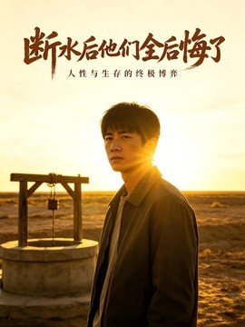 断水后他们全后悔了
