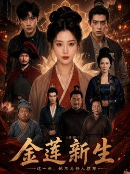 金莲新生