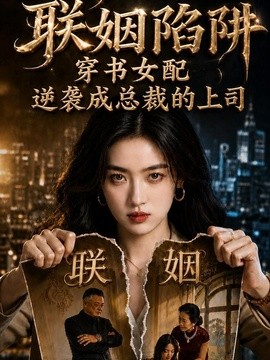 联姻陷阱：穿书女配逆袭成总裁的上司