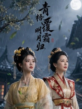 青梧覆霜明月归