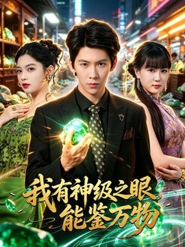我有神级之眼能鉴万物