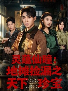 灵蕴仙瞳地摊捡漏之天下珍宝