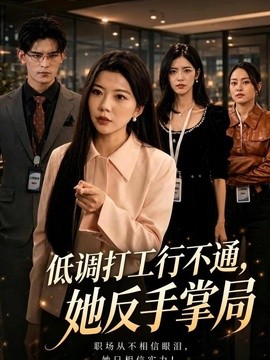 低调打工行不通她反手掌局