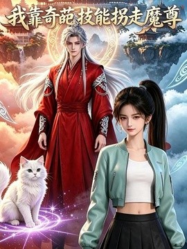 我靠奇葩技能拐走魔尊