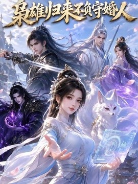 枭雄归来不负守婚人