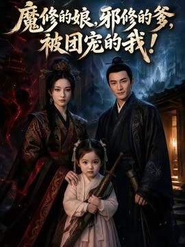 魔修的娘邪修的爹被团宠的我