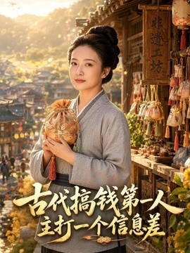 古代搞钱第一人主打一个信息差