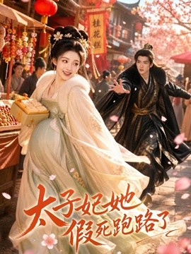 太子妃她假死跑路了