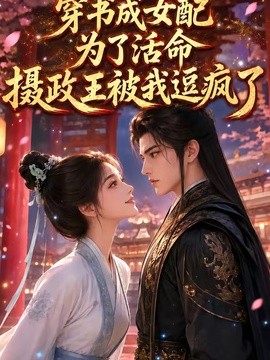 穿书成女配：为了活命，摄政王被我逗疯了
