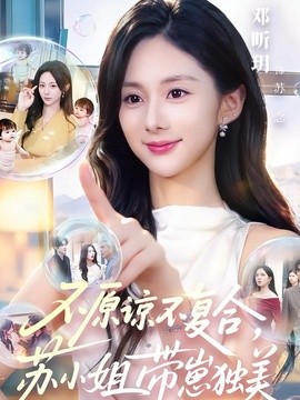 不原谅不复合苏小姐带崽独美