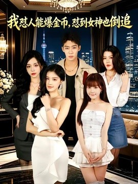 我怼人能爆金币怼到女神也倒追