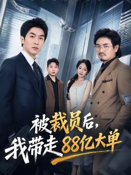 被裁员后我带走八八亿大单