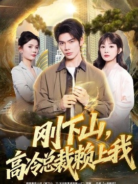 刚下山高冷总裁赖上我