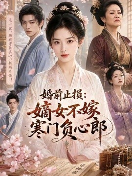 婚前止损嫡女不嫁寒门负心郎