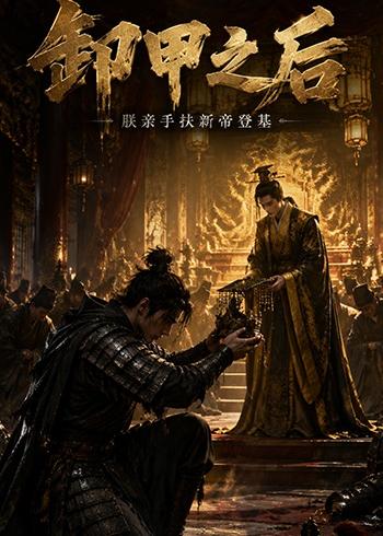 卸甲之后，朕亲手扶新帝登基封面图