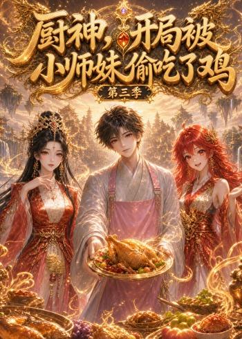 厨神，开局被小师妹偷吃了鸡第三季封面图