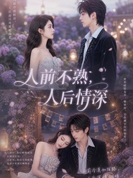 人前不熟人后情深
