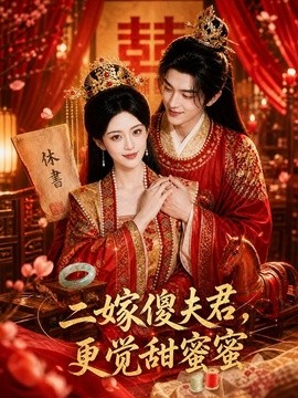 二嫁傻夫君，更觉甜蜜蜜