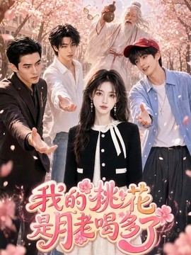 我的桃花是月老喝多了