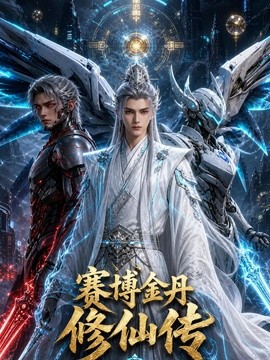 赛博金丹修仙传