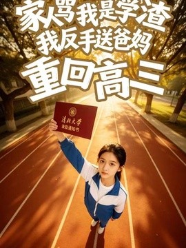 家人骂我是学渣我反手送爸妈重回高三