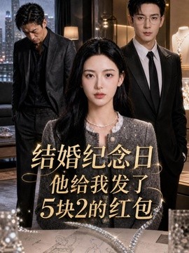 结婚纪念日他给我发了五块二的红包