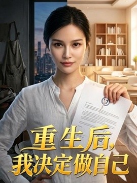 重生后我决定做自己