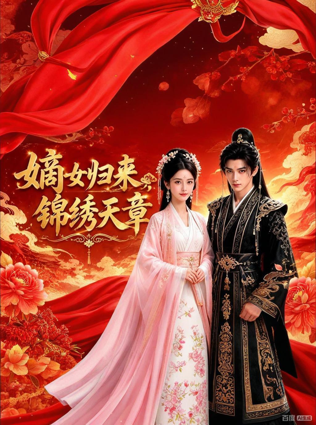 嫡女归来锦绣天章