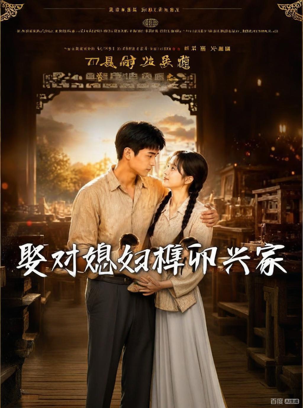 娶对媳妇榫卯兴家