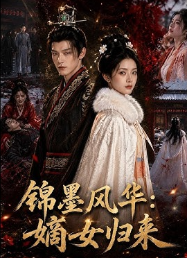 锦墨风华嫡女归来
