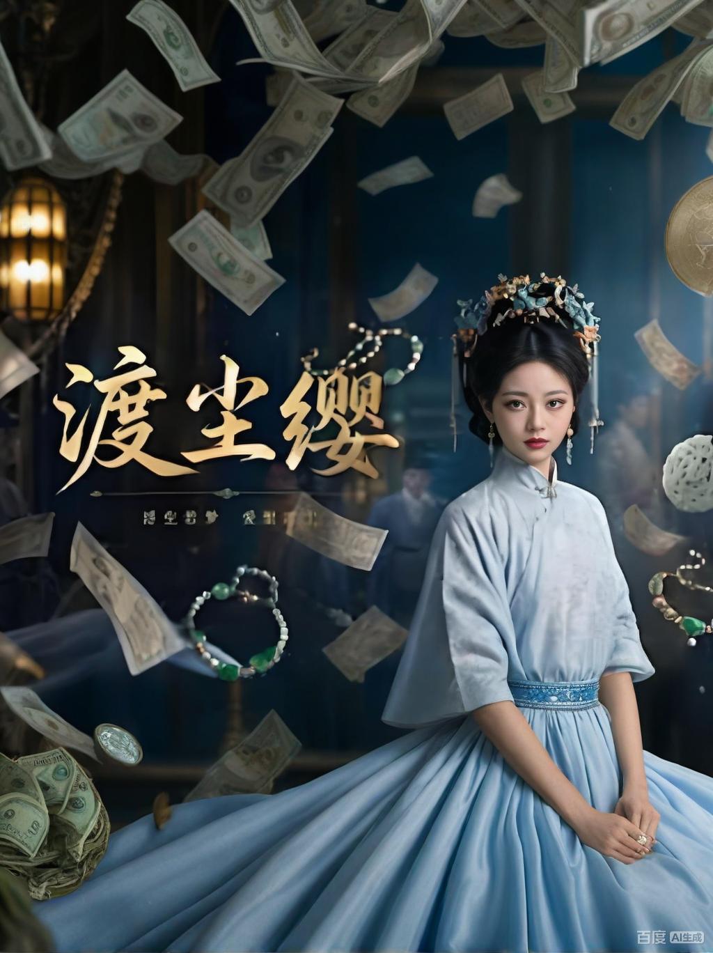 渡尘缨