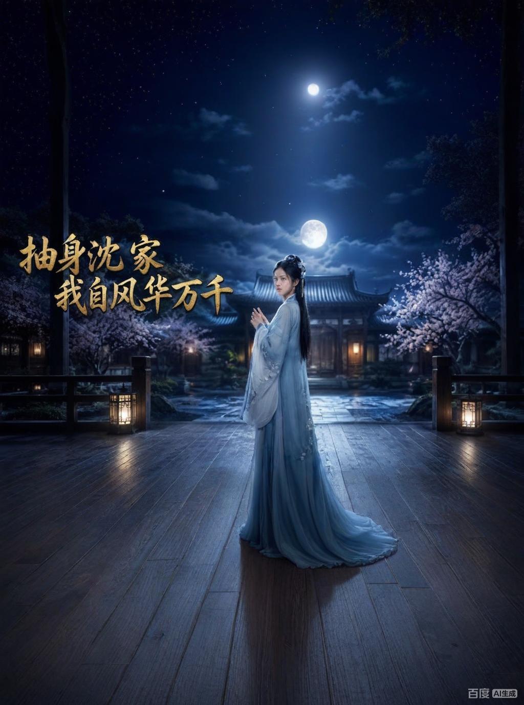 抽身沈家我自风华万千