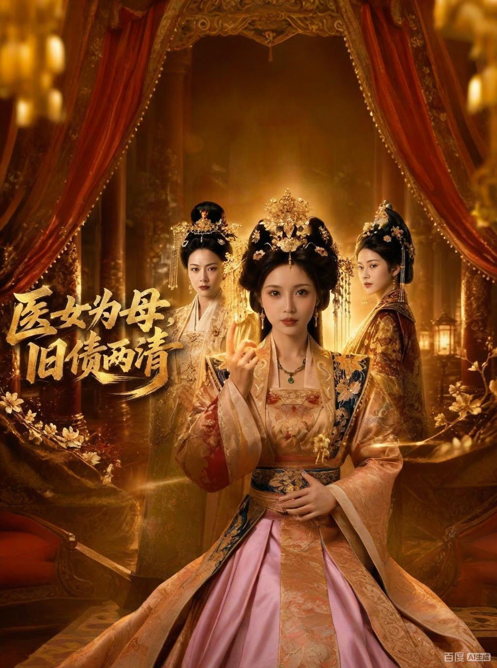 医女为母旧债两清