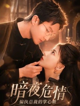 暗夜危情偏执总裁的掌心娇