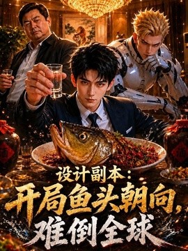 设计副本开局鱼头朝向难倒全球