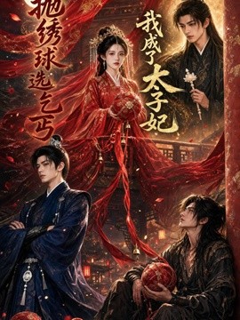 抛绣球选乞丐，我成了太子妃