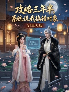 攻略三年半系统说我搞错对象AI真人版