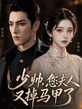 少帅您夫人又掉马甲了