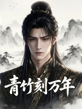 青竹刻万年