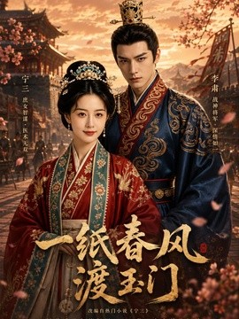 一纸春风渡玉门