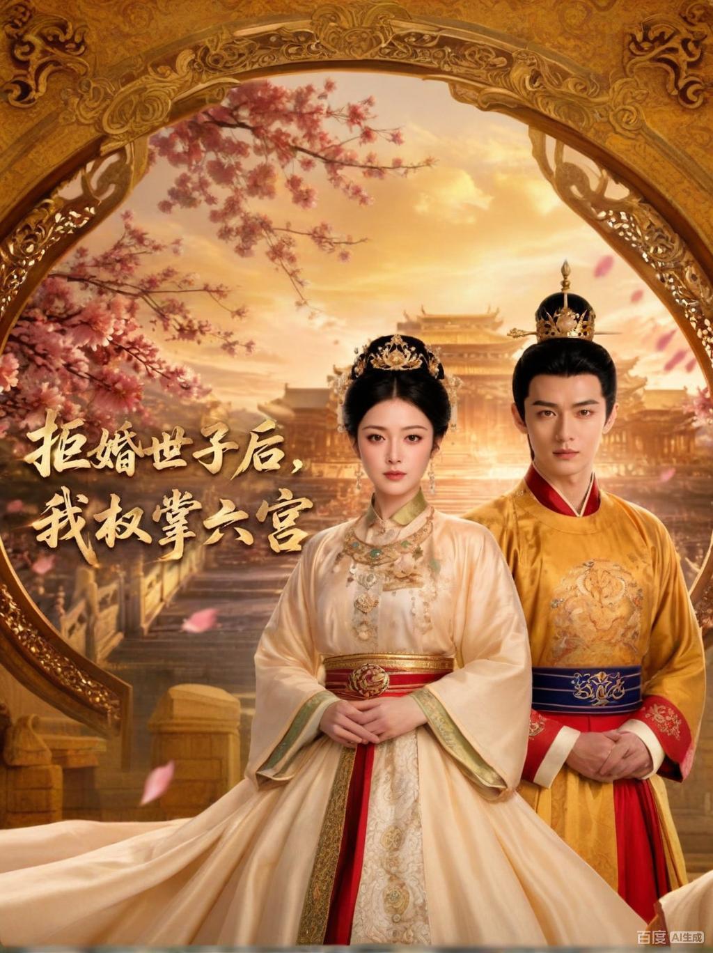 拒婚世子后我权掌六宫