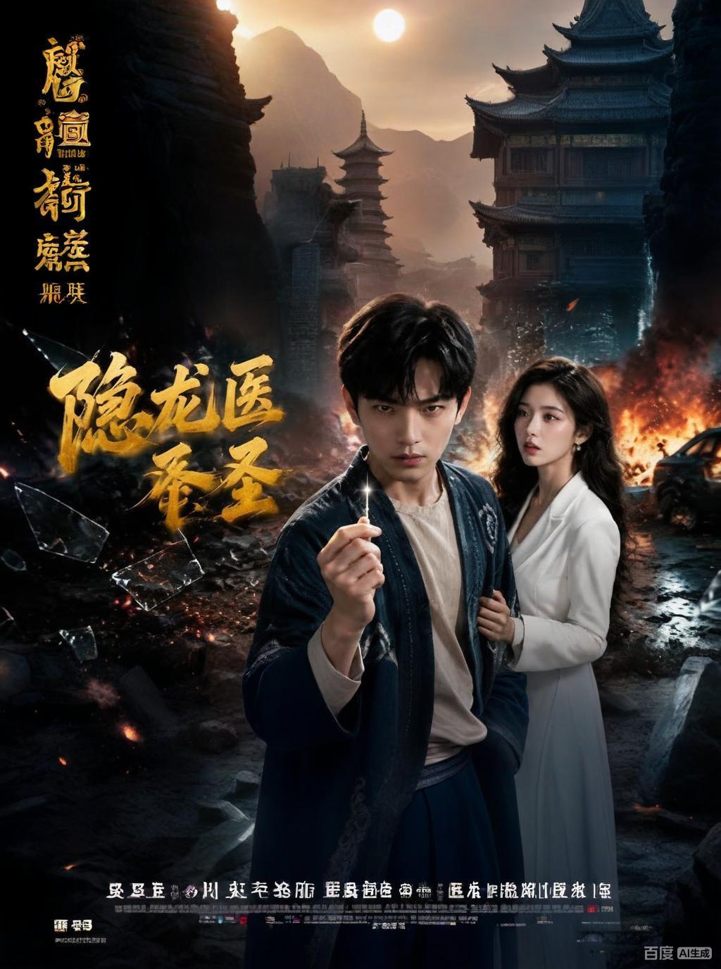 隐龙医圣