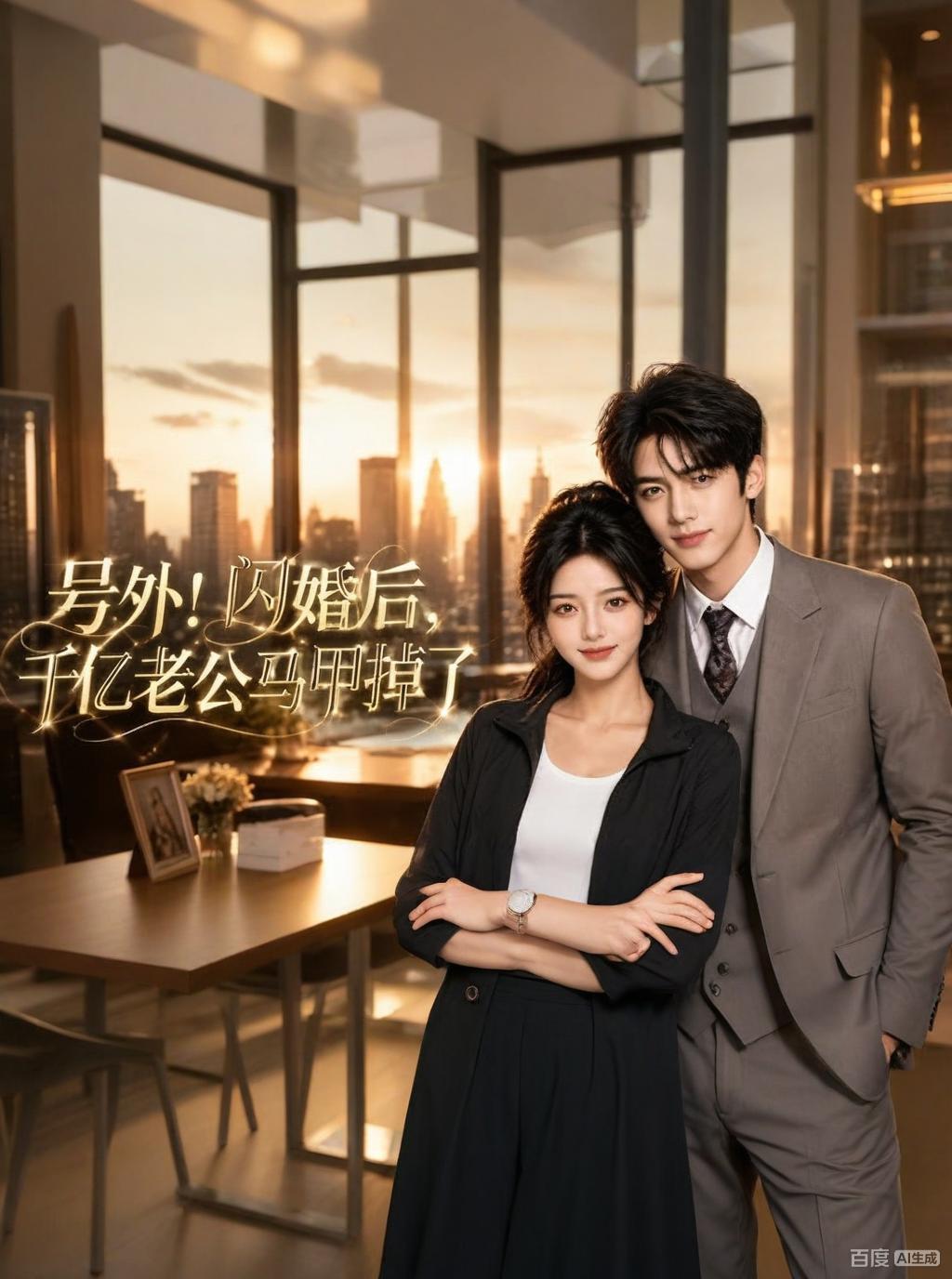 号外闪婚后千亿老公马甲掉了