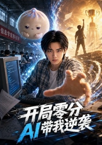 开局零分AI带我逆袭