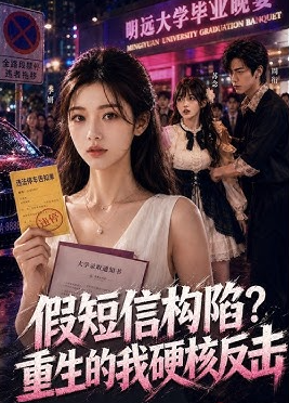 假短信构陷重生的我硬核反击